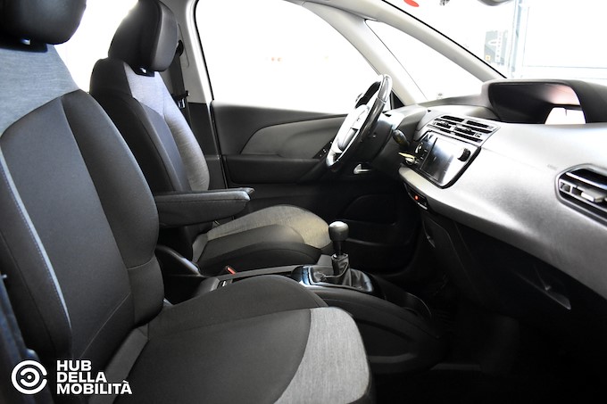 CITROEN C4 Grand Picasso BlueHDi 120 S&S Shine